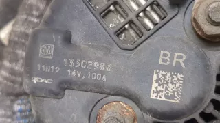 1202263,1202190,1202436,95524437,95519872 Генератор Opel Astra J Арт 9505583, вид 3