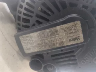 9678048880,213375756 Генератор Peugeot Partner 2 restailing 1.6л HDI Арт 20304282, вид 5