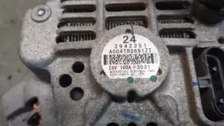  Генератор Scania R-series Арт 20456201, вид 5
