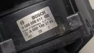 A0001403785 Турбина Mercedes CLK W208 Арт 8868651, вид 4