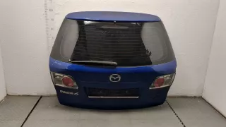  Моторчик заднего стеклоочистителя (дворника) Mazda 6 2 Арт 11421848, вид 1
