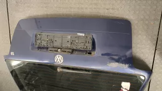  Моторчик заднего стеклоочистителя (дворника) Volkswagen Passat B5 Арт 11421866, вид 2