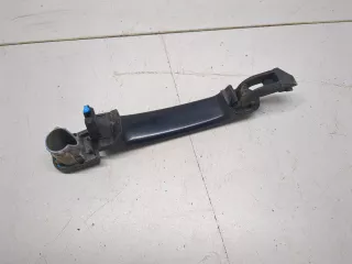 3B0837207F,3B0837886D Ручка наружная задняя правая серебристая Volkswagen Golf 5 Арт 20447015, вид 3