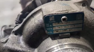 110J14AU00A,D4CB Двигатель Kia Sorento 1 2.5л CRDi Арт 8817666, вид 4
