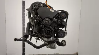 076100031,BJJ Двигатель Volkswagen Crafter 1 2.5л TDI Арт 20418513, вид 1