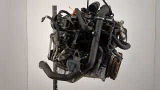076100031,BJJ Двигатель Volkswagen Crafter 1 2.5л TDI Арт 20418513, вид 2