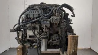 F4AFE411E Двигатель Iveco Euro Cargo 4.5л Турбо Арт 20450273, вид 1