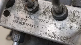 476603924R Блок АБС (ABS) Renault ZOE Арт 20393088, вид 3