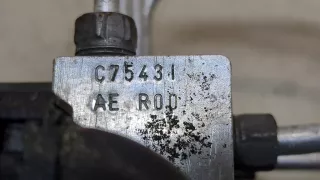 476603924R Блок АБС (ABS) Renault ZOE Арт 20393088, вид 4