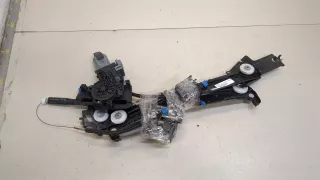 600637700L Стеклоподъемник левый задний Tesla model S Арт 20197727, вид 1