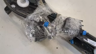 600637700L Стеклоподъемник левый задний Tesla model S Арт 20197727, вид 2