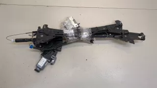 600637700L Стеклоподъемник левый задний Tesla model S Арт 20197727, вид 3
