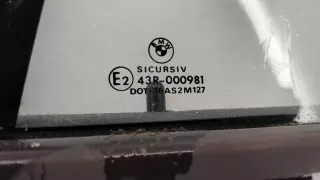  Стеклоподъемник левый задний BMW 3 E46 Арт 11423564, вид 4