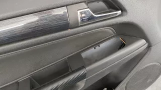  Стеклоподъемник левый передний Opel Astra H Арт 11423648, вид 2