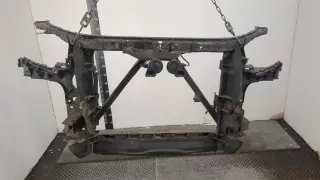  Панель передняя (телевизор) Audi Q7 4L Арт 20456287, вид 1