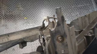  Панель передняя (телевизор) Audi Q7 4L Арт 20456287, вид 4