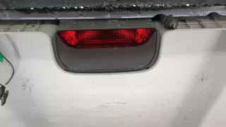 68100SWWE10ZZ,76710SWA003 Крышка багажника (дверь 3-5) Honda CR-V 3 Арт 20425329, вид 3