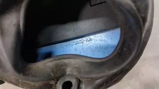 1537777,8M51F405A02BAXWAA,1563211,8M51A27936AB Лючок бензобака синий Ford Focus 2 restailing Арт 9405365, вид 3