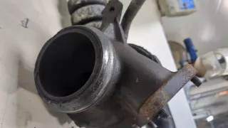 A6460900480 Турбина Mercedes Sprinter W906 2.2л CDI Арт 20167578, вид 3