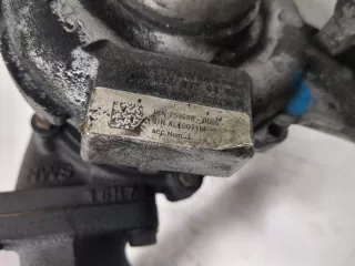 A6460900480 Турбина Mercedes Sprinter W906 2.2л CDI Арт 20254598, вид 2