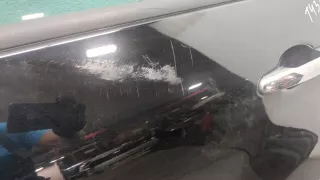 52018127 Замок двери задней левой Fiat 500L Арт 11091260, вид 2
