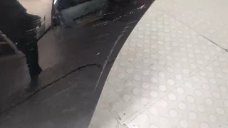 52018127 Замок двери задней левой Fiat 500L Арт 11091260, вид 3