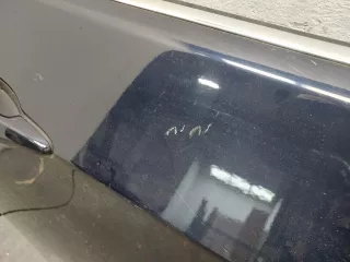 41517200570,7200570 Дверь передняя правая синяя BMW 3 E90/E91/E92/E93 Арт 9214883, вид 2