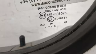 A9067200005 Дверь передняя левая белая Mercedes Sprinter W906 Арт 20312940, вид 3