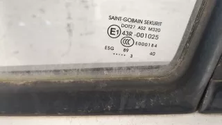 A9067200005 Дверь передняя левая белая Mercedes Sprinter W906 Арт 20312940, вид 4