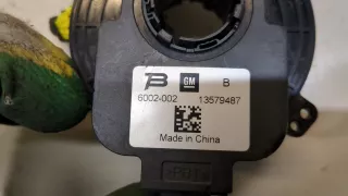 13579487 Шлейф руля  Opel Astra J Арт 20042955, вид 4