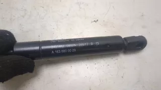 A1638800029 Амортизатор капота Mercedes ML W163 Арт 11043024, вид 2