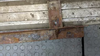  Подножка (усилитель подножки) Toyota Rav 4 3 Арт 8829118, вид 4