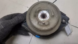 A2512403417 Подушка двигателя Mercedes GL X164 Арт 9471068, вид 3