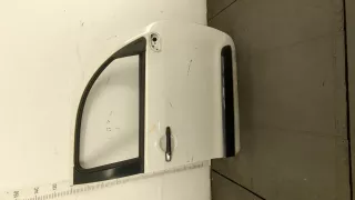  Стекло двери передней правой Citroen C3 Picasso Арт 11422501, вид 1