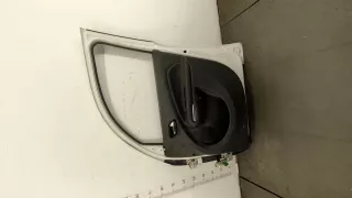  Стекло двери передней правой Citroen C3 Picasso Арт 11422501, вид 4