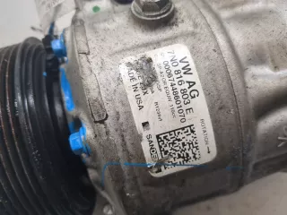 7N0816803E Компрессор кондиционера Volkswagen Atlas Арт 20224290, вид 4