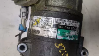 6854024,6854080,95524436,93187229 Компрессор кондиционера Opel Meriva 1 1.6л Инжектор Арт 9181045, вид 3