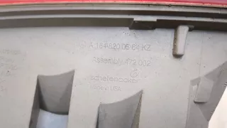 A1648200664 Фонарь задний правый Mercedes GL X164 Арт 9255023, вид 3
