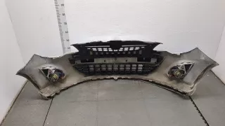 1710044,13253626 Фара противотуманная правая передняя Opel Corsa D Арт 11386420, вид 2