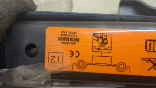 995503JA1A Домкрат  Nissan Pathfinder 4 Арт 20439406, вид 2