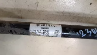 3Q0407272CA Полуось передняя правая (приводной вал, шрус) Skoda Kodiaq Арт 9077964, вид 3