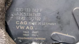 03D133062F Дроссельная заслонка Volkswagen Polo 5 Арт 20134802, вид 5