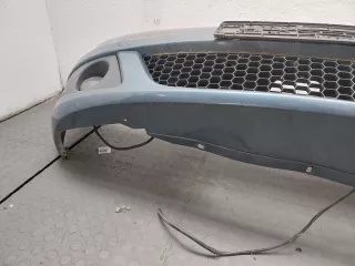  Решетка радиатора Dacia Logan 1 Арт 11424509, вид 2