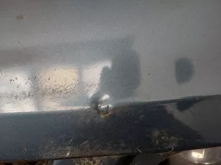  Решетка радиатора Dacia Logan 1 Арт 11424509, вид 3