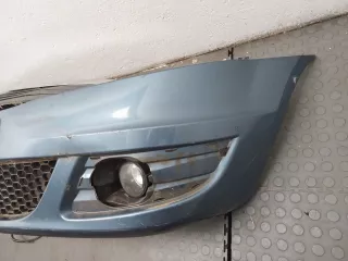  Решетка радиатора Dacia Logan 1 Арт 11424509, вид 4