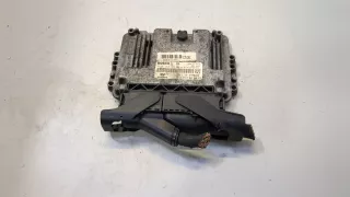  Блок управления двигателем Hyundai Santa FE 2 (CM) Арт 20456241, вид 1