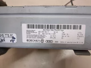 4E0035541P Блок радио Audi Q7 4L Арт 20097314, вид 5