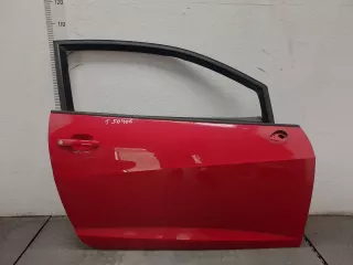 6J4867012 Обшивка двери передней правой (дверная карта) Seat Ibiza 4 Арт 11374140, вид 1