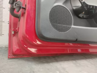 6J4867012 Обшивка двери передней правой (дверная карта) Seat Ibiza 4 Арт 11374140, вид 2