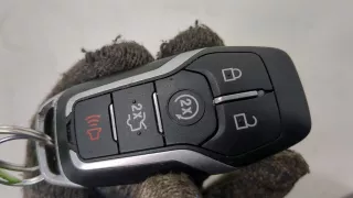 DS7Z15K601W Ключ Ford Explorer 5 restailing Арт 20282943, вид 4